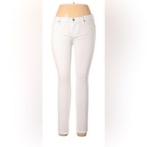 Articles Of Society White Jeans